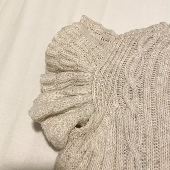 Jessica Simpson Short Sleeve Pullover Jumper Womens  Size XS - Picture 12 of 16